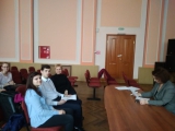 Распределение молодых специалистов по специальностям
