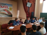 Распределение молодых специалистов по специальностям