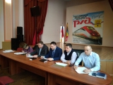 Распределение молодых специалистов по специальностям