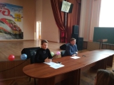 Распределение молодых специалистов по специальностям