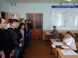 Распределение молодых специалистов по специальностям