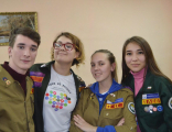 Снежный десант РСО