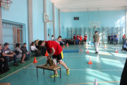 Соревнования по военно-прикладным видам спорта