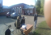 Состязания KROSSBOL, посвященные Дню учителя