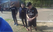 Состязания KROSSBOL, посвященные Дню учителя