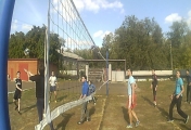 Состязания KROSSBOL, посвященные Дню учителя