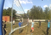 Состязания KROSSBOL, посвященные Дню учителя