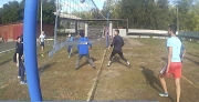Состязания KROSSBOL, посвященные Дню учителя