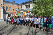 Театрализованное действие «Фронтовые бригады»