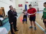 Турнир по волейболу