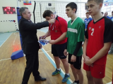 Турнир по волейболу
