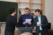 Олимпиада «3D Моделирование в среде Компас-3D»