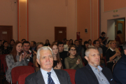Вечер встречи выпускников ОТЖТ 2018