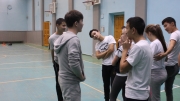 Веселые старты
