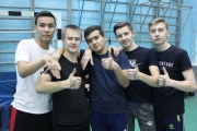 Веселые старты