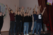 Вместе – дружная семья!