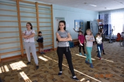 Волонтёры ОрИПС в «Социально-реабилитационном центре для несовершеннолетних «Гармония»