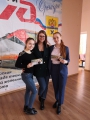 Встреча девушек-целевиков с руководством Оренбургского территориального управления и членами Совета молодежи
