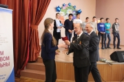 Встреча профсоюза