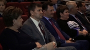 Встреча с космонавтами