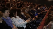 Встреча с космонавтами