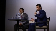 Встреча с космонавтами