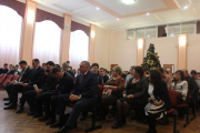 Встреча с руководством Оренбургского отделения ЮУЖД