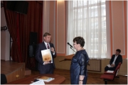 Встреча студентов-целевиков с представителями ЮУЖД ОАО «РЖД» г. Челябинск