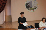 Встреча студентов-целевиков