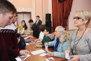 Встреча студентов-целевиков