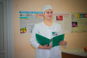 Здоровый человек и его окружение