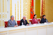 Золотая молодежь Оренбуржья