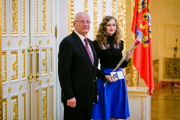 Золотая молодежь Оренбуржья
