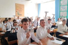 1 сентября в ОТЖТ
