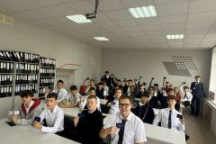 1 сентября в ОТЖТ