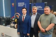 ОрИПС на форуме труда «Живи и работай в Оренбуржье!»