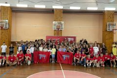 Олимпийская чемпионка встретилась с подростками Оренбурга!