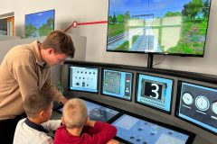Торжественное открытие Детской академии транспорта — 2026!