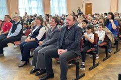 Торжественное открытие Детской академии транспорта — 2026!