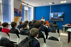 Первый этап Детской академии транспорта завершён!