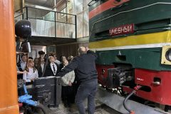 Первый этап Детской академии транспорта завершён!