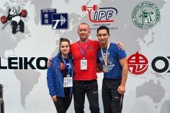 Студент ОрИПС на первенстве Азии