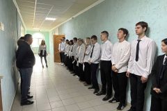 НЕДЕЛЯ ЦИКЛА НА ОТДЕЛЕНИИ АТСО: конкурс «Лучший по профессии»