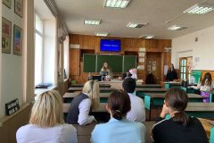 НЕДЕЛЯ ЦИКЛА НА ОТДЕЛЕНИИ АТСО: олимпиада по электротехнике