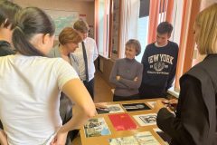 НЕДЕЛЯ ЦИКЛА НА ОТДЕЛЕНИИ АТСО: игра «Квест по станциям»