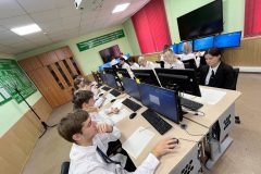 НЕДЕЛЯ ЦИКЛА НА ОТДЕЛЕНИИ АТСО: конкурс «Лучший по профессии»