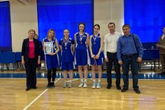 В Оренбурге состоялся масштабный праздник баскетбола