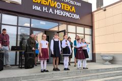 Студенты ОрИПС погрузились в мир знаний на «Библионочи-2025»!