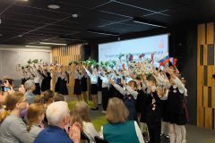 Студенты ОрИПС погрузились в мир знаний на «Библионочи-2025»!