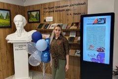 Студенты ОрИПС погрузились в мир знаний на «Библионочи-2025»!